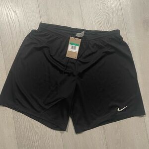 Nike Men's Black Athletic Shorts size XL